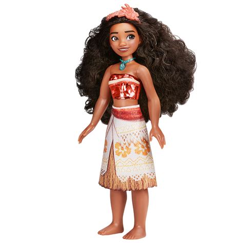 Disney Princess (Hasbro) Royal Shimmer Moana logo