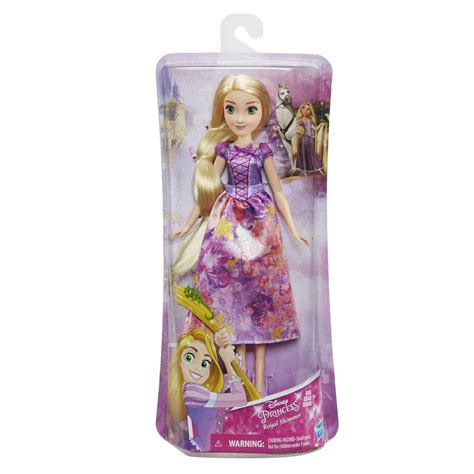 Disney Princess (Hasbro) Royal Shimmer Rapunzel logo