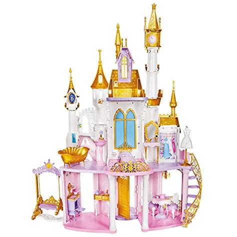 Disney Princess (Hasbro) Ultimate Celebration Castle logo