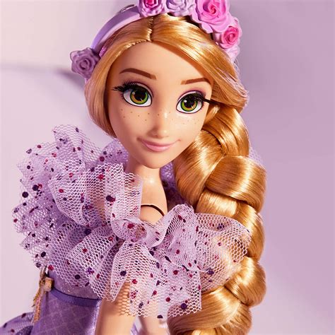 Disney Princess (Hasbro) Ralph Breaks the Internet Movie Dolls, Rapunzel and Tiana tv commercials