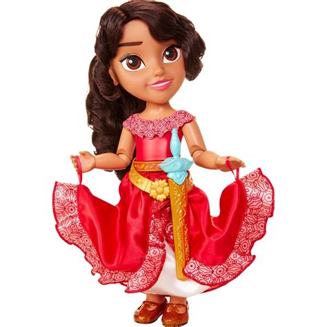 Disney Princess (Jakks Pacific) Disney Elena of Avalor Action and Adventure Dress tv commercials