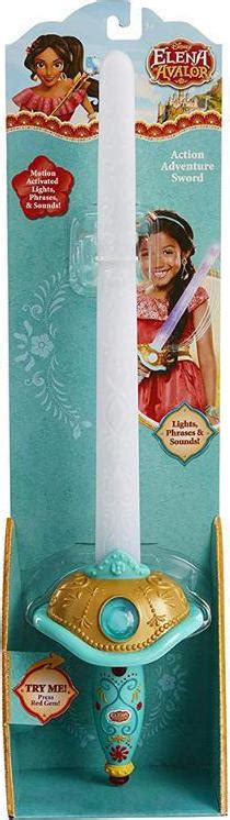 Disney Princess (Jakks Pacific) Disney Elena of Avalor Action and Adventure Sword