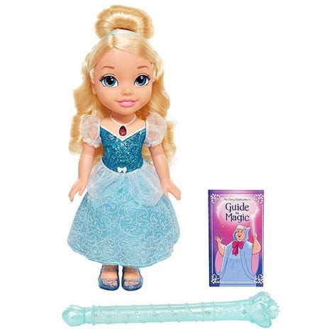 Disney Princess (Jakks Pacific) Magical Wand Cinderella tv commercials