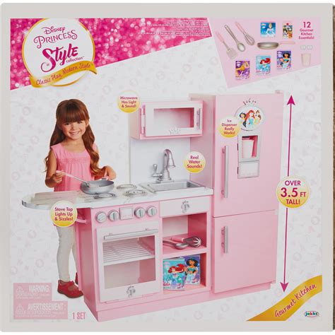 Disney Princess (Jakks Pacific) Style Collection Gourmet Kitchen