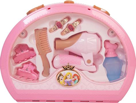 Disney Princess (Jakks Pacific) Style Collection Hair Travel Tote logo