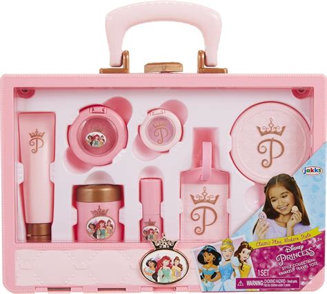 Disney Princess (Jakks Pacific) Style Collection Makeup Travel Tote logo