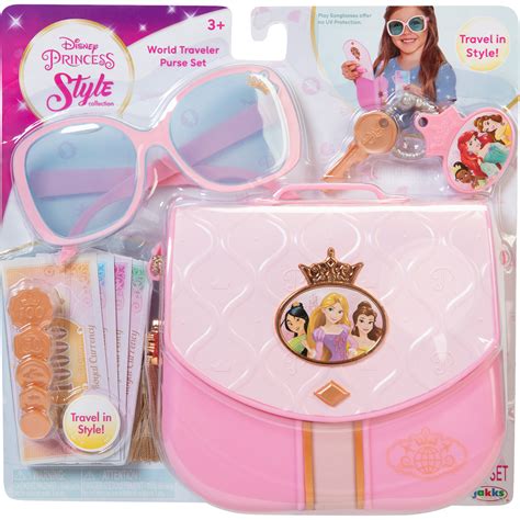 Disney Princess (Jakks Pacific) Style Collection logo