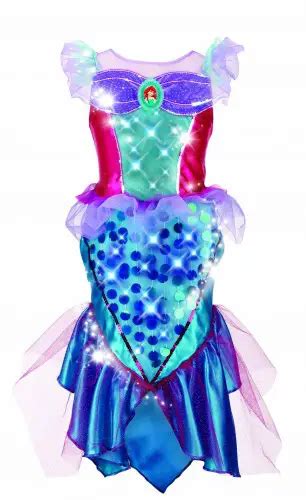 Disney Princess (Mattel) Ariel's Musical Light-Up Dress logo