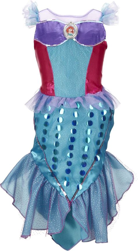 Disney Princess (Mattel) Ariel's Musical Light-Up Dress tv commercials