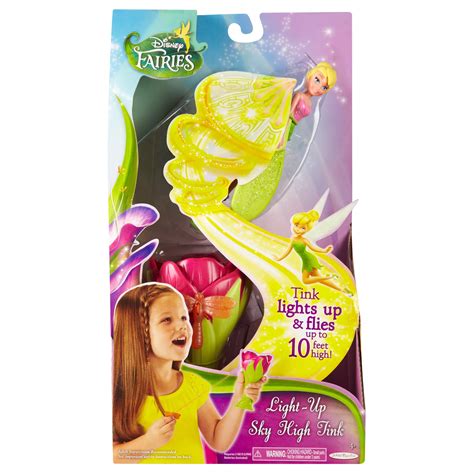 Disney Princess (Mattel) Light Up Sky High Tink