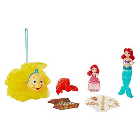 Disney Princess (Mattel) Little Kingdom Ariel Glitter Grotto logo