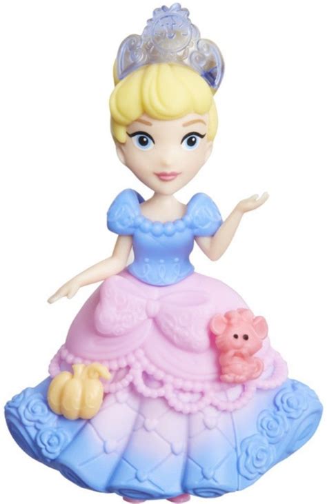 Disney Princess (Mattel) Little Kingdom Classic Cinderella logo