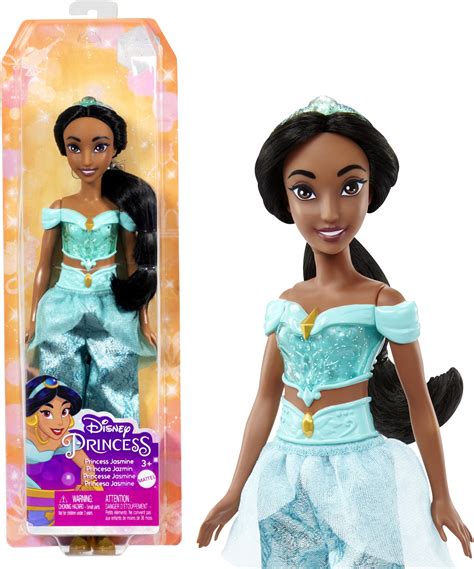 Disney Princess (Mattel) Little Kingdom Classic Jasmine tv commercials