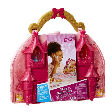 Disney Princess (Mattel) Little Kingdom Cosmetic Castle Vanity