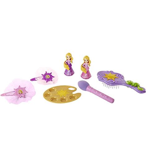 Disney Princess (Mattel) Little Kingdom Rapunzel Pretty Hair Palette