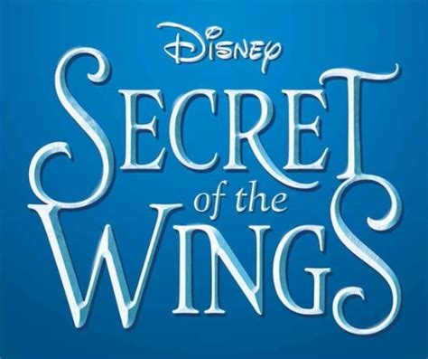 Disney Princess (Mattel) Secret of the Wings logo