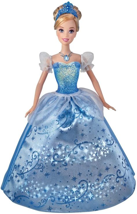 Disney Princess (Mattel) Swirling Nights Cinderella logo