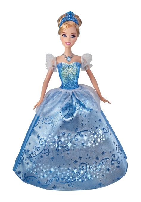 Disney Princess (Mattel) Swirling Nights Cinderella