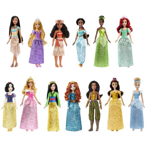 Disney Princess (Mattel) Little Kingdom Cinderella Midnight Manis tv commercials