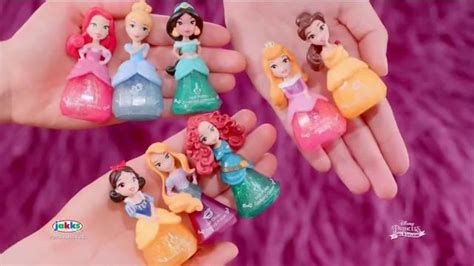 Disney Princess Little Kingdom Makeup Collection TV Spot, 'Princess Glam' featuring Alden Sherrill