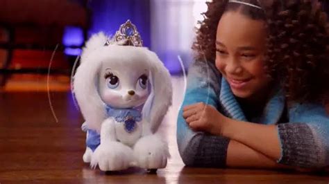 Disney Princess Palace Pets Magic Dance Pumpkin TV commercial