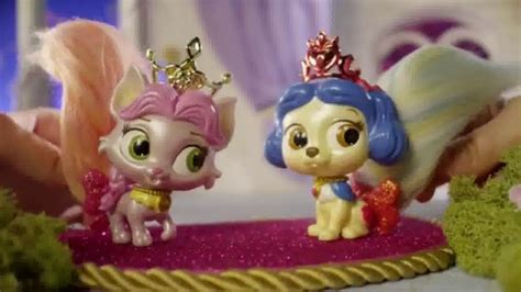 Disney Princess Palace Pets TV Spot, 'Walk Royal Pets'