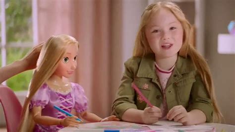 Disney Princess Playdate TV Spot, 'Disney Junior: Best Day Ever'