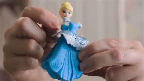 Disney Princess Royal Clips TV Spot, 'With a Clip'