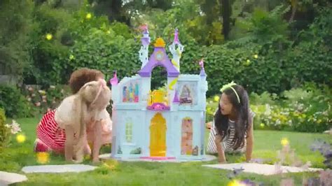 Disney Princess Royal Dreams Castle TV Spot, 'Dream Big' featuring Olivia Chow