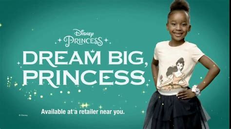 Disney Princess TV commercial - Just Like Us