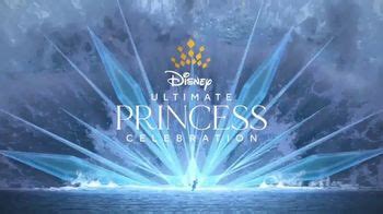 Disney Princess TV commercial - The Ultimate Princess Celebration