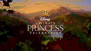 Disney Princess TV Spot, 'The Ultimate Princess Celebration: Belle'