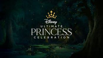 Disney Princess TV Spot, 'The Ultimate Princess Celebration: Tiana'