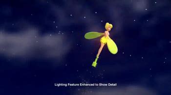 Disney Sky High Tink TV Spot