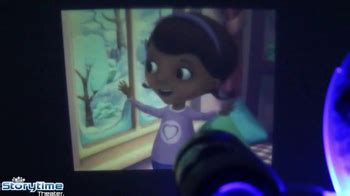 Disney Storytime Theater TV Spot, 'Instructions by Grace'