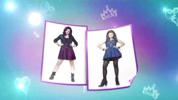 Disney Style Descendants D-Signed Collection TV Spot, 'Be True to Yourself' featuring Brenna D'amico