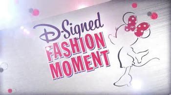 Disney Style Minnie Rocks the Dots D-Signed Collection TV commercial - Have Fun