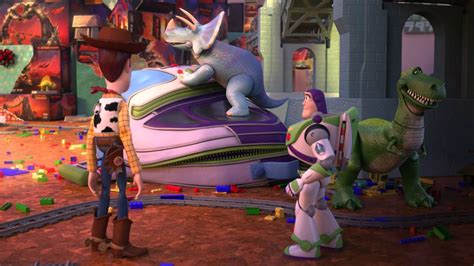 Disney Toy Story That Time Forgot Action Figures TV Spot, 'Holiday' created for Disney Pixar Toy Story (Mattel)