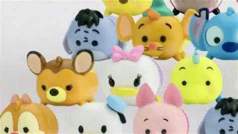 Disney Tsum Tsum TV Spot, 'Stack'