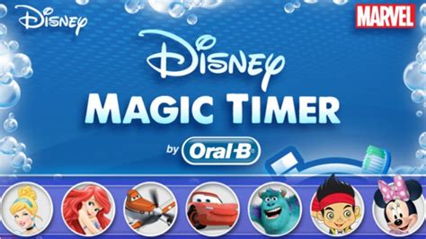Disney Video Games Disney Magic Timer App