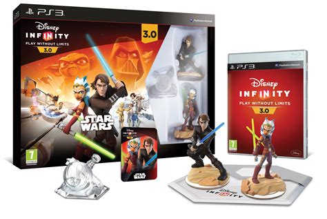 Disney Video Games Infinity 3.0 Edition Starter Pack