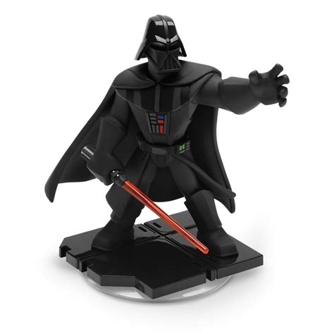 Disney Video Games Infinity 3.0 Edition: Star Wars Darth Vader Figure logo