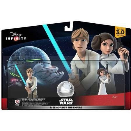 Disney Video Games Infinity 3.0 Star Wars: Rise Against the Empire Playset