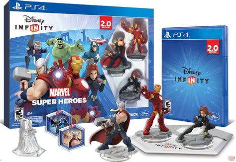 Disney Video Games Infinity Marvel Super Heroes