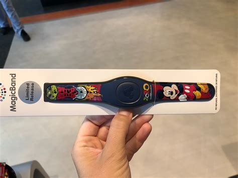 Disney World MagicBand logo