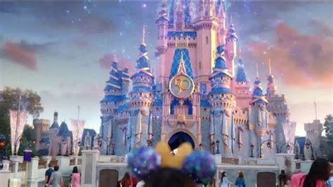 Disney World TV Spot, '50th Anniversary Celebration: The World's Most Magical Celebration'