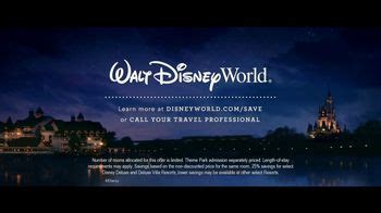 Disney World TV Spot, 'Wake Up: Summer Offer' featuring Mariel Suarez