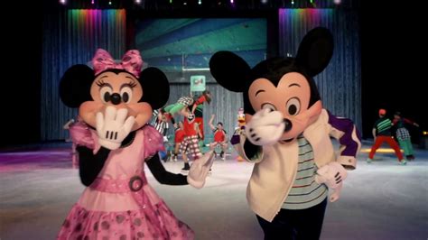 Disney on Ice Follow Your Heart TV Spot, 'Disney Channel: Disney 365' featuring Joey Bragg