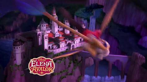 Disneys Elena of Avalor Royal Castle TV commercial - Secrets and Surprises