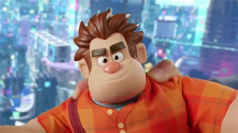 Disney's Ralph Breaks the Internet Wrecking Ralph TV Spot, 'Watch Out' created for Bandai